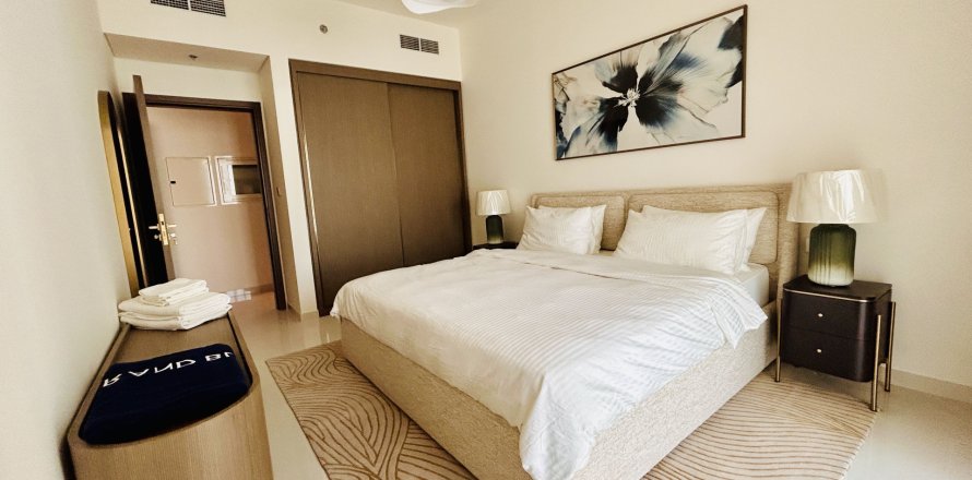 Lakás itt: Dubai Harbour, Dubai, EAE, 1 hálószoba, 78.97 m², azonosító: 735796