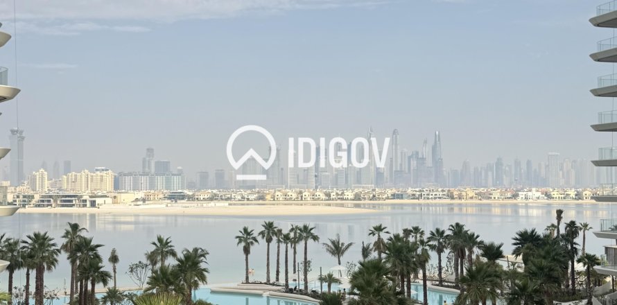 Korter asukohaga Palm Jumeirah, Dubai, AÜE: 2 magamistoaga, 190.36 m² Nr 735798