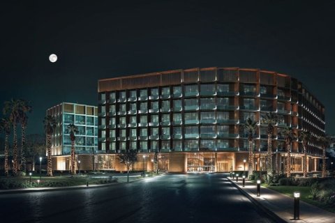 阿联酋 Dubai Arjan 公寓  34 平方米 , 编号 728879
