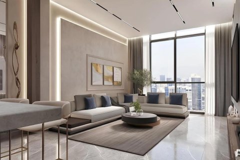 Apartmen di Dubai, UAE 1 bilik tidur, 70 meter persegi № 708691 - foto 2