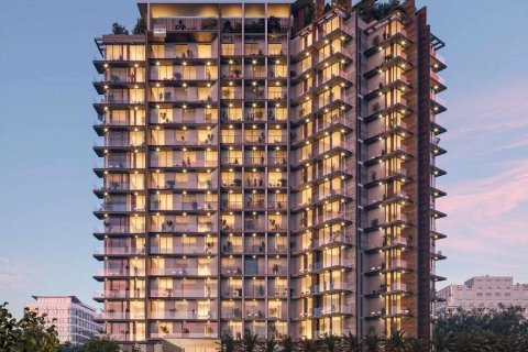 Müüa korter asukohaga Arjan, Dubai, AÜE: 1 magamistoaga, 68.93 m² Nr 708688 - pilt 2