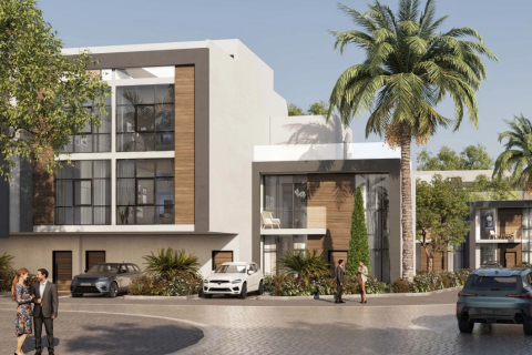 Apartmen di Dubai, UAE 2 bilik tidur, 90 meter persegi № 708690 - foto 5