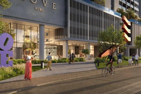 Apartament de vânzare în Business Bay, Dubai, EAU 1 cameră, 34 mp.  №708692 - poză 12