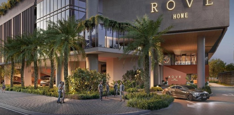 Apartament în Business Bay, Dubai, EAU 1 cameră, 34 mp.  №708692