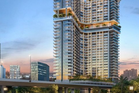 Apartament de vânzare în Business Bay, Dubai, EAU 1 cameră, 34 mp.  №708692 - poză 11