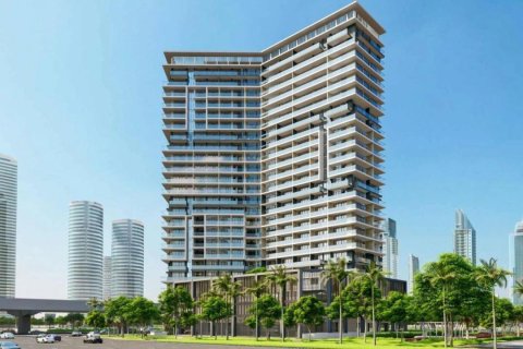 Appartamento in vendita a Business Bay, Dubai, EAU 1 camera, 40.17 mq. № 708687 - foto 3