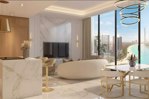 Apartament në Dubai, Emiratet e Bashkuara Arabe 1 dhomë, 40.19 m2. № 708686 - Foto 2