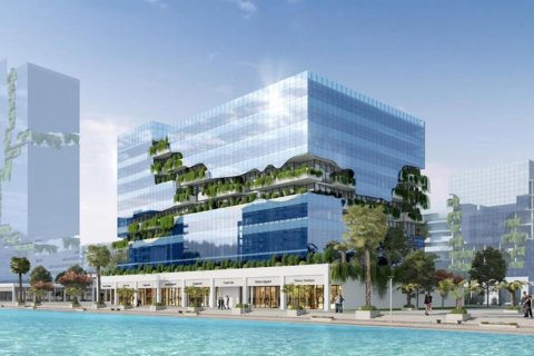 Apartament në Dubai, Emiratet e Bashkuara Arabe 1 dhomë, 40.19 m2. № 708686 - Foto 3