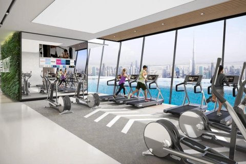 Apartament në Dubai, Emiratet e Bashkuara Arabe 1 dhomë, 40.19 m2. № 708686 - Foto 8
