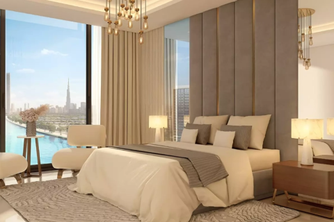 Apartament në Dubai, Emiratet e Bashkuara Arabe 1 dhomë, 40.19 m2. № 708686 - Foto 4