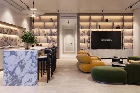 Lakás itt: Dubai, EAE, 2 hálószoba, 123 m², azonosító: 640174 - fénykép 5