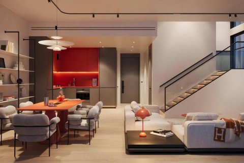 Byt v Deira, Dubai, SAE 2 ložnice, 109 m² Č.: 640172