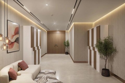 Apartman u Al Jaddaf, Dubai, UAE 1 spavaća soba, 71 m2 Br. 640178 - fotografija 6
