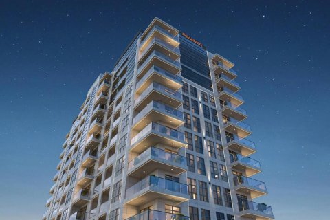 Apartman u Al Jaddaf, Dubai, UAE 1 spavaća soba, 71 m2 Br. 640178 - fotografija 10