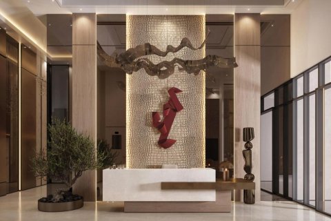 Apartman u Al Jaddaf, Dubai, UAE 1 spavaća soba, 71 m2 Br. 640178 - fotografija 8