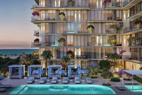 Lägenhet i Dubai, UAE 4 sovrum, 260 kvm Nr. 640176