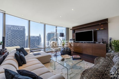Apartmen di Downtown Dubai (Downtown Burj Dubai), UAE 2 bilik tidur, 165.09 meter persegi № 767253 - foto 2