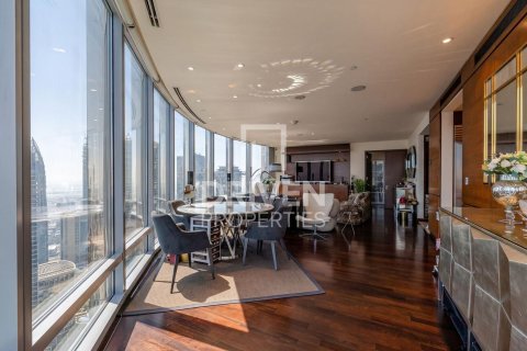 Downtown Dubai (Downtown Burj Dubai)、Dubai、UAEにあるマンション 2ベッドルーム、165.09 m2 No767253