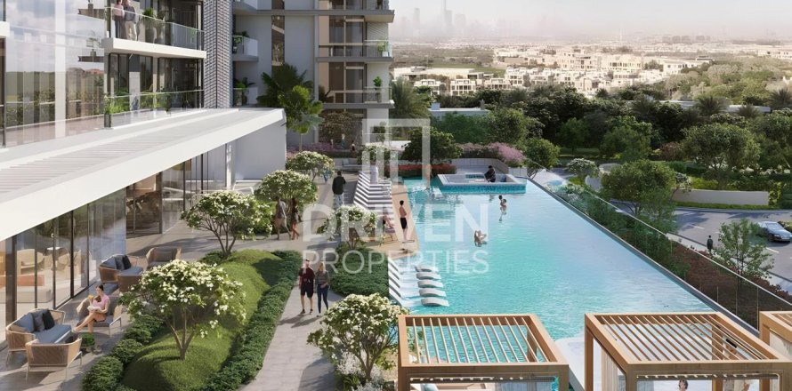阿联酋 Dubai Dubai Hills Estate 公寓  1 卧, 75.9 平方米 , 编号 767257