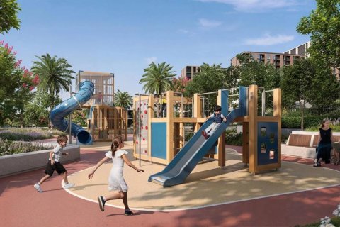 Apartamento para venda em Dubai, EAU 1 quarto, 69 m2 № 650525 - foto 5