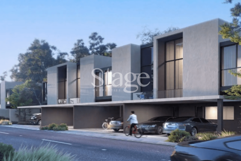 Řadový dům v Tilal City, Sharjah, SAE 3 ložnice, 197 m² Č.: 650524