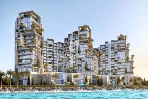 Apartemen di Al Marjan Island, Ras Al Khaimah, UEA 1 kamar tidur, 77 m2 nomor 664899