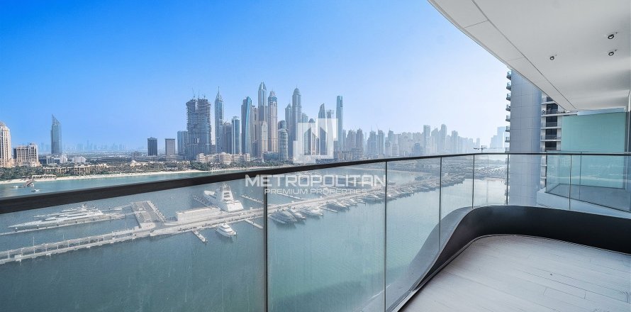 Dzīvoklis Dubai Harbour, Dubaijā, AAE 2 istabas, 113 m2 Nr. 664902