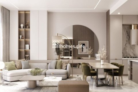Lägenhet till försäljning i Arjan, Dubai, UAE 1 sovrum, 81 kvm Nr. 739894 - fotografi 7
