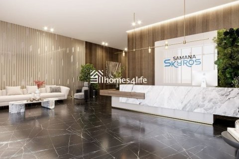 Lägenhet till försäljning i Arjan, Dubai, UAE 1 sovrum, 81 kvm Nr. 739894 - fotografi 9