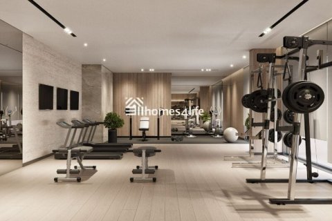 Lägenhet till försäljning i Arjan, Dubai, UAE 1 sovrum, 81 kvm Nr. 739894 - fotografi 4