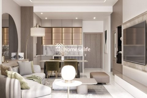 Lägenhet till försäljning i Arjan, Dubai, UAE 1 sovrum, 81 kvm Nr. 739894 - fotografi 5