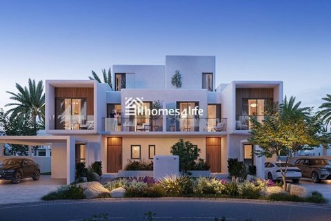 Villa in The Valley, Dubai, UAE 4 bedrooms, 307 sq.m. № 739896
