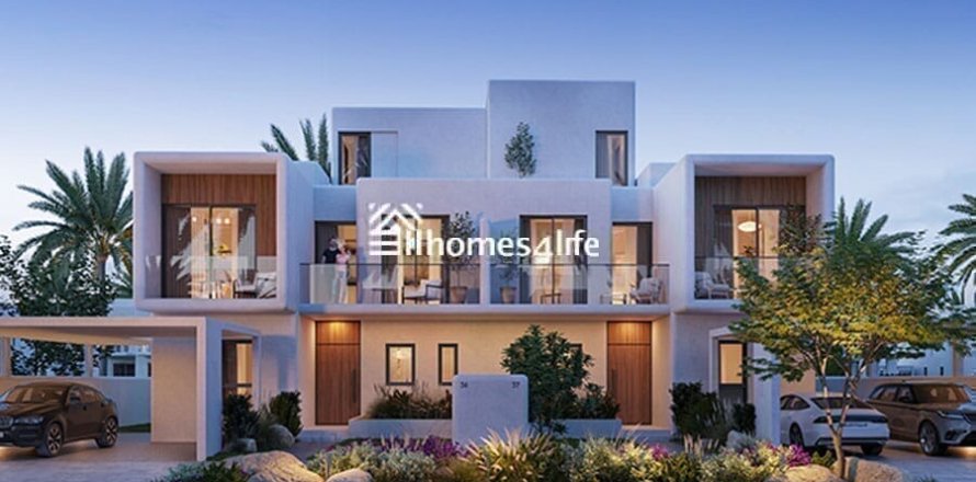 Villa em The Valley, Dubai, EAU 4 quartos, 307 m2 № 739896