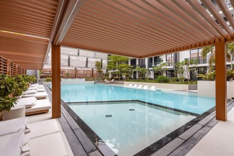 Jumeirah Village Circle, Dubai, BAE’de satılık daire 1 yatak odası, 74 m&sup2; No 739893 - fotoğraf 23