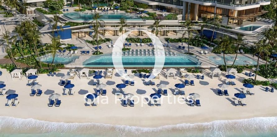 Appartement à Al Marjan Island, Ras Al Khaimah, EAU: 3 chambres, 244 m2 № 644655