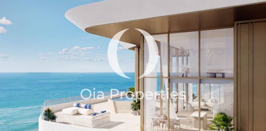 Al Marjan Island, Ras Al Khaimah, UAE의 아파트 침실 3개, 238제곱미터 번호 644656