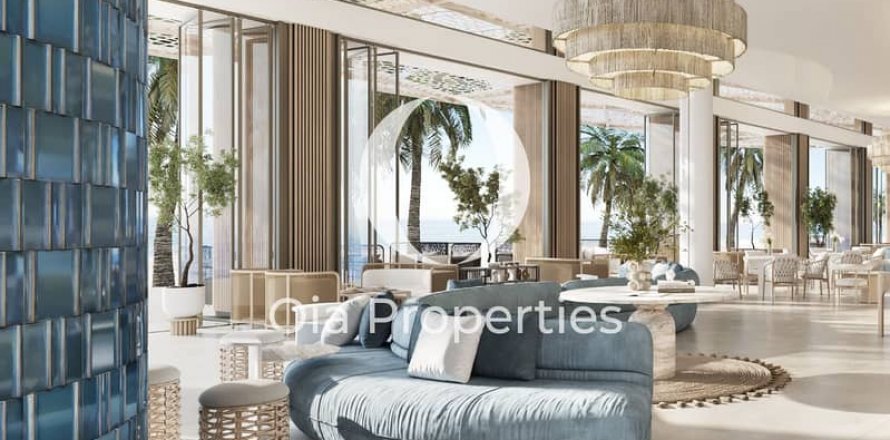 Διαμέρισμα σε Al Marjan Island, Ras Al Khaimah, ΗΑΕ 5 υπνοδωμάτια, 793 τ.μ. Αρ. 644658