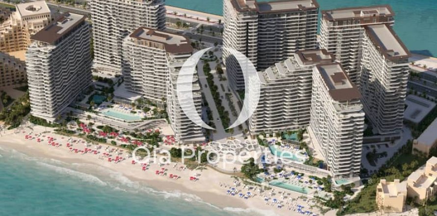 Huoneisto Al Marjan Island, Ras Al Khaimah, Arabiemiraatit 3 makuuhuonetta, 148 m2 № 644659