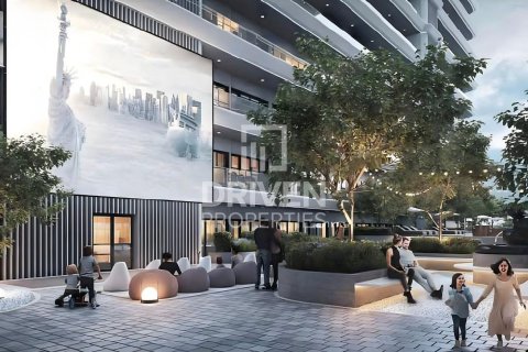 Apartmen di Dubai, UAE 1 bilik tidur, 51.47 meter persegi № 759309