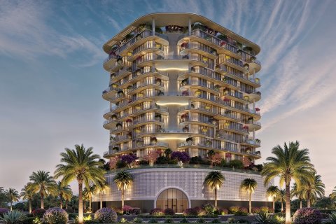 Apartman u gradu Dubai, UAE 2 spavaće sobe, 123 m2 Br. 635120