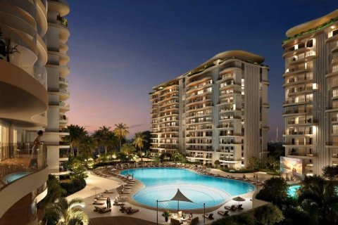 Byt v Dubai, SAE 1 ložnice, 68 m² Č.: 687827