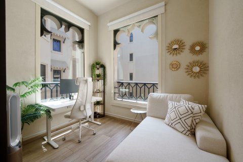 Appartement te koop in Saadiyat Island, Abu Dhabi, VAE 3 slaapkamers, 201.04 vr.m., nr 748696 - foto 15