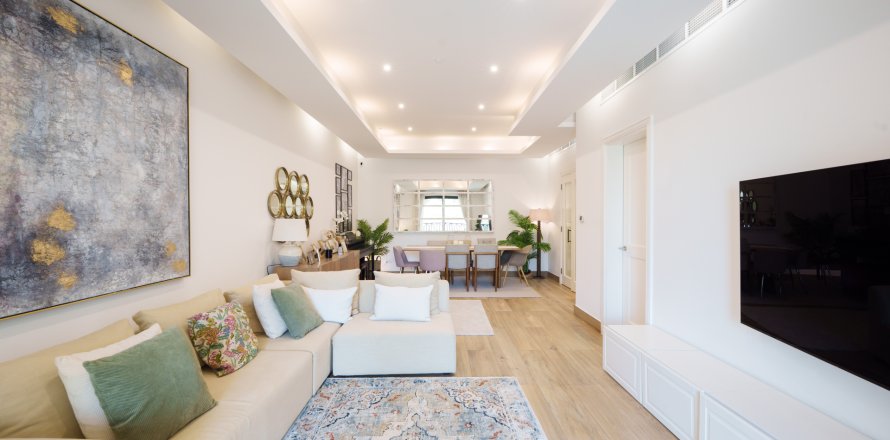 Appartement in Saadiyat Island, Abu Dhabi, VAE 3 slaapkamers, 201.04 vr.m. nr 748696