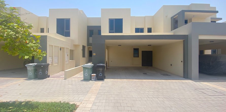 Kamienica w Dubai Hills Estate, Dubai, ZEA 4 sypialnie, 223.52 mkw. nr 748695
