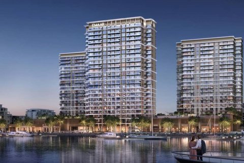 Apartamento en Mina Rashid, Dubai, EAU 1 dormitorio, 68.97 m² № 748698