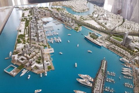 Mina Rashid, Dubai, BAE’de satılık daire 1 yatak odası, 68.97 m² No 748698 - fotoğraf 5