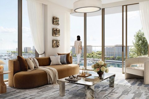 Διαμέρισμα σε Baystar by Vida σε Dubai, ΗΑΕ 3 υπνοδωμάτια, 158 τ.μ. Αρ. 629663