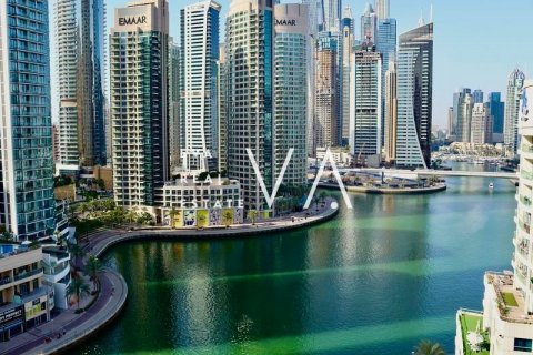 Wohnung in Dubai Marina, Dubai, VAE: 2 Schlafzimmer, 135.06 m2 Nr. 637699
