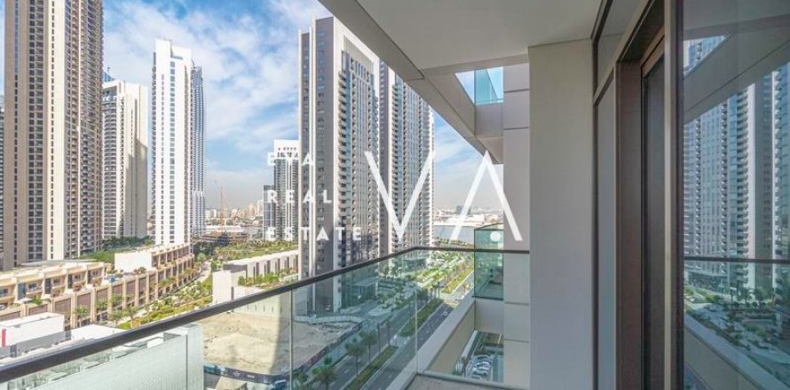 Apartamento em Dubai Creek Harbour (The Lagoons), Dubai, EAU 1 quarto, 65.23 m2 № 637695