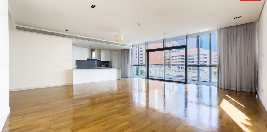 Διαμέρισμα σε City Walk, Dubai, ΗΑΕ 3 υπνοδωμάτια, 222 τ.μ. Αρ. 722075